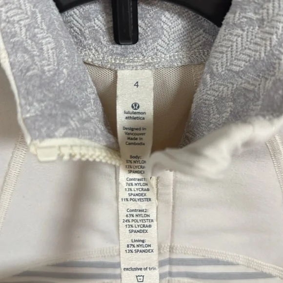 Lululemon Define Jacket *Brushed - Picture 5 of 10